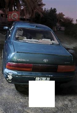 تۆیۆتا کراون